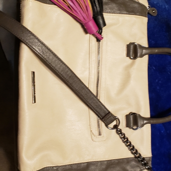 STEVE MADDEN large crossbody bag - Picture 3 of 5